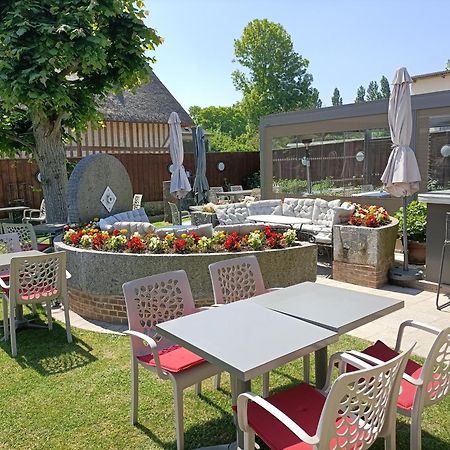 Auberge Du Vieux Tour Le Manoir Canapville  Екстер'єр фото