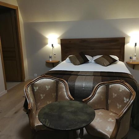 Auberge Du Vieux Tour Le Manoir Canapville  Екстер'єр фото