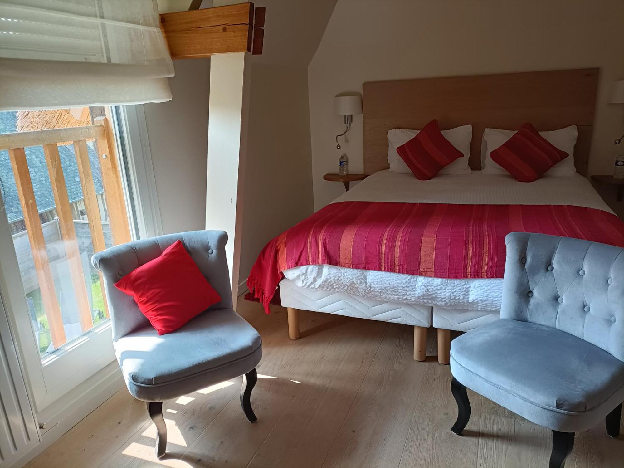 Auberge Du Vieux Tour Le Manoir Canapville  Екстер'єр фото