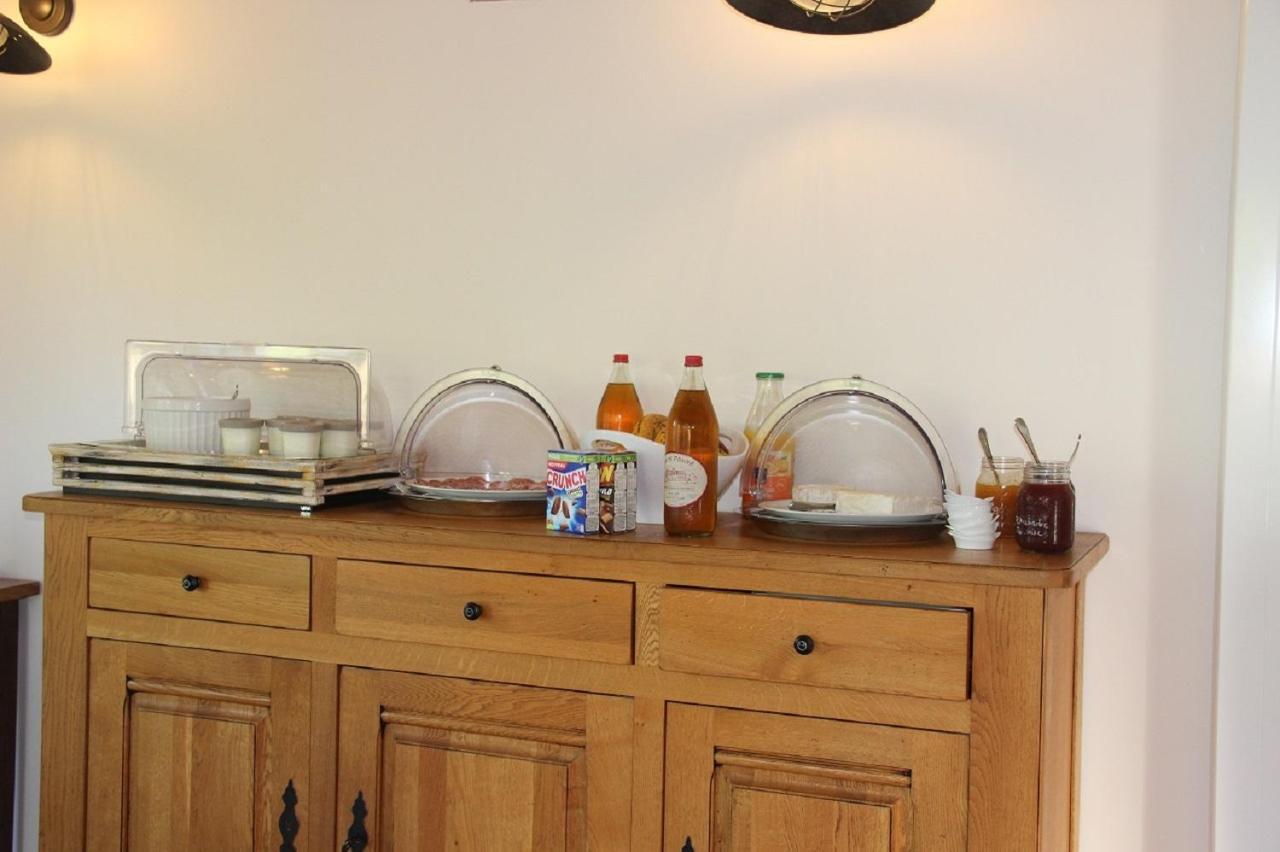 Auberge Du Vieux Tour Le Manoir Canapville  Екстер'єр фото